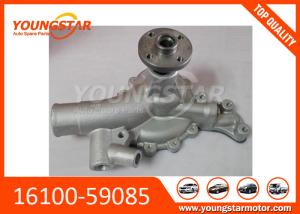 China 16100-59085 1610059085 Car Steering Pump For Toyota Dyna / Coaster 2B 3.2L factory