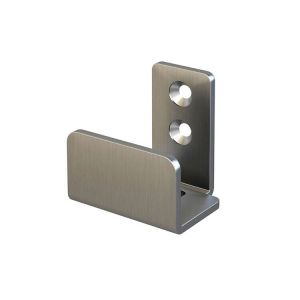 U Shaped Bracket Galvanized OEM Mounting Shelf Various Size Available