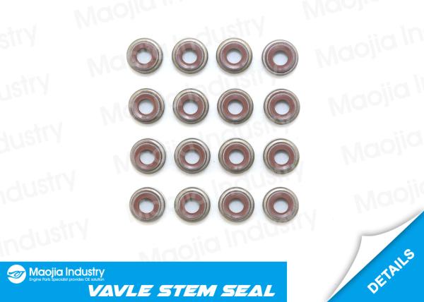SS72814 Positive Valve Seals 99 - 03 Subaru Legacy Impreza Forester Outback 2.5