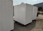 10000L Anti Impact Fire Trucks Polypropylene Water Tank
