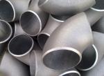 CS SS pipe fittings butt welded elbow