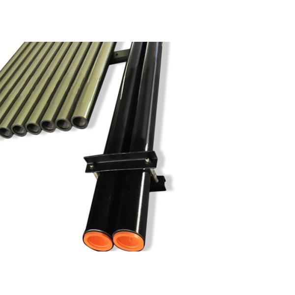 Atlas Copco API Standard 89mm DTH Drill pipe For Water Well Drilling and