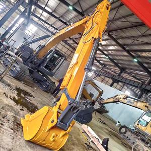 China Durable Sliding Excavator Boom Arm For CAT320 PC130 ZX210 factory