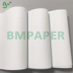 Uncoated Offset Printing Paper Sheets with Good Ink Absorption