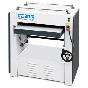 China MB105A Wood Planer Thicknesser Planning Solid Wood Surface with CE Certification factory