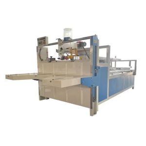 Powerful Semi-Auto Carton Folder Gluer Machine for Min Dimensions of Carton