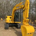Used Komatsu PC70 Mini Excavator Water-cooled 4 Cylinders