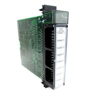 China GE IC200MDL743 5/12/24 VDC NEGATIVE LOGIC 0.5 AMP PER POINT 16 POINT factory
