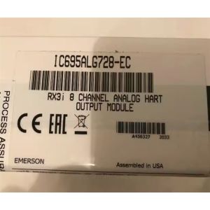 China GE IC695ALG728 Analog Output Module PACSystem RX3i Digital I O Module with Modbus/RTU Serial Protocols on sale China GE IC695ALG728 Analog Output Module PACSystem RX3i Digital I O Module with Modbus/RTU Serial Protocols on sale