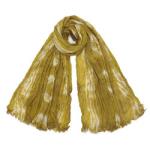 wholesales fashion head hijab custom logo tassels women silk scarves