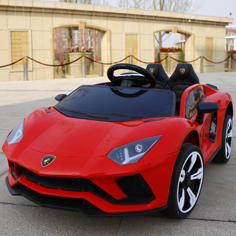 12V Electric Toy Ride On Car for Kids Big Battery Powered Cool Design Child Electric Car