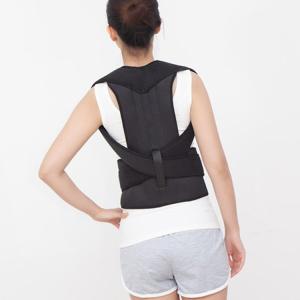 China High Quality Back Orthosis Adjustable Back Brace Orthosis Hyperextension factory