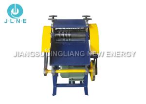 China Compact Structure Copper Recycle Cable Stripper Wire Stripping Machine factory