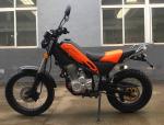 6 Gear Street Legal Enduro Motorcycle Single Cylinder Displacement 223