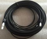 Fiber Optic Patch Cord Leads HFBR-HFBR Duplex Pof Plastic Optical Fiber Jumpers