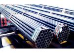 Durable Cold Drawn Steel Tube Astm 1020 / Din St42 Low Tensile Carbon Steel