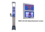 Coin Operated Medical Height And Weight Scales With Measuring Blood Pressure