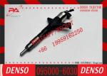 095000-6030 Fuel Injector 095000-6031 for De-n-so Vehicle Part 33800-87000 HY