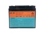 JHOTA Lithium Iron Phosphate Battery Lifepo4 12.8V 42Ah Solar Storage Battery