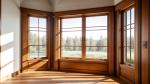 Durable Window Glass Heat Insulation Versatile Heat Barrier Glass