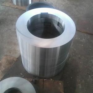 China Customized Slitting Knives Of 0.2mm - 6mm Thickness Tungsten Carbide factory