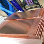 4x8 Cooper Metal Sheet C10100 C10200 C11000 4ft X 8ft