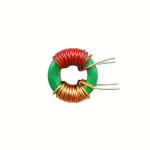 Common Mode Choke Inductor Magnetic Loop Inductance DIP Inductor High Current