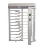 Full Height Access Control Turnstile Gate 30W Single Bi Directional
