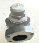 Min Pressure Valve Rotary Screw Air Compressor Parts Less Pressure Lose