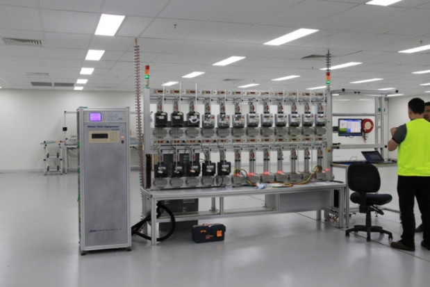 Three Wire Energy Meter Testing YC1893D-6 Three Phase Meter Test Bench