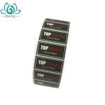 3x5cm PMS Color Inkjet Printable Vinyl Sticker Paper , High Quality Sticker