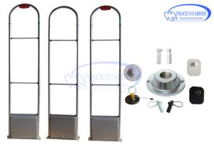 China Grocery Shop / Supermarket EAS Anti Theft System With 3800 Mainboards factory