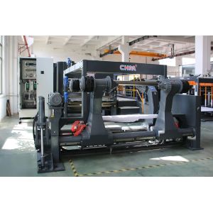 Paper Sheeter Machine Synchronize-Fly Sheeter Double Rotary Paper Sheeting