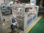 Automatic Reciprocating CNC Spray Painting Machine 208V For Air Conditionaing