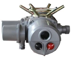 China High Torque 3 Phase Electric Motors IP67 , 380V Valve Actuators factory