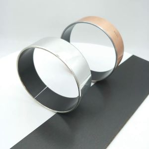 Tin Plating Self Lubricating Bush For Excavator Cylinder