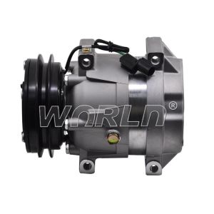 V5 Auto Compressor Air Conditioning 11Q690041 A5W00258A For Hyundai-7 For XCMG