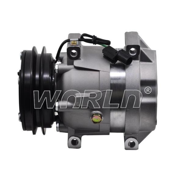V5 Auto Compressor Air Conditioning 11Q690041 A5W00258A For Hyundai-7 For XCMG