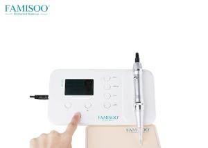 China Professional Permanent Makeup Machine / Digital Eyebrow Tattoo Equipment factory