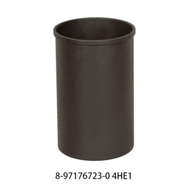 Dry Cylinder Liners Fit Isuzu 4HE1 Cylinder Liner Sleeve 8-97176723-0