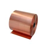 99.9% Pure Copper Strip C1100 C1200 C1020 Bronze Decorative Earthing Copper Coil