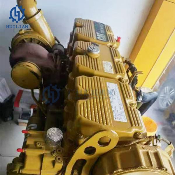 China CAT C15 Excavator Attachments Complete Engine Use for Construction Machinery Excavator C15 Engine Assembly factory