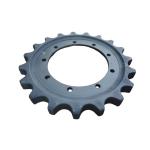 Mini Bulldozer Excavator Track Sprocket Segment Assy 8e9805