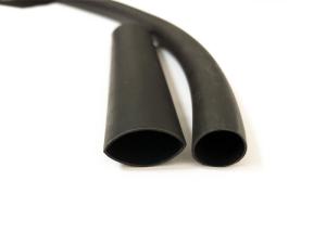 China 3/1 Ratio Blue Dual Wall Heat Shrink Tubing With Glue Wire Insulation Moistureproof factory