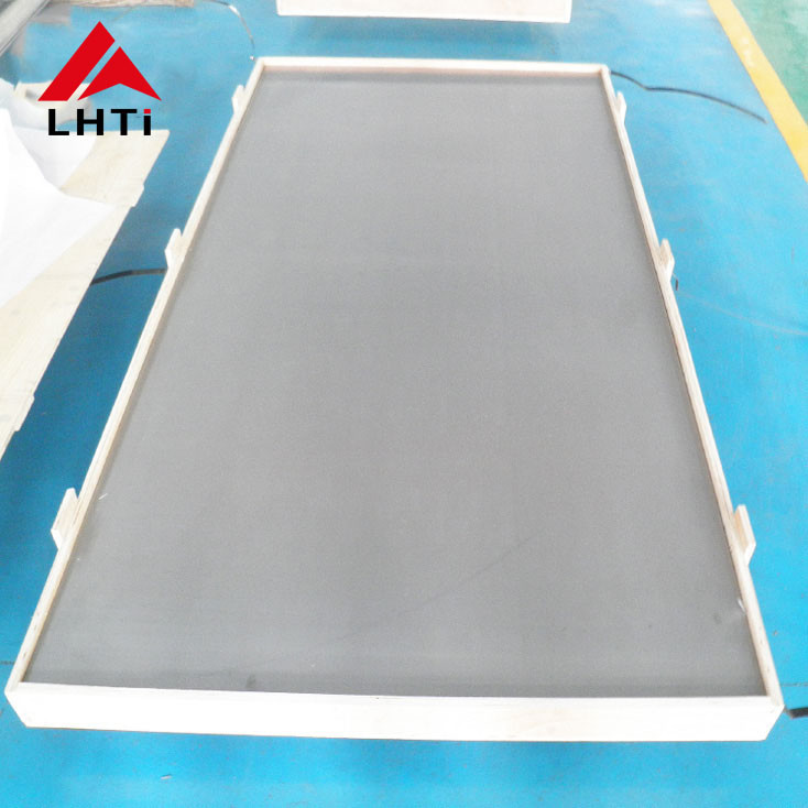 20% Elongation in 2 Titanium Alloy Sheet for Renewable Energy Solution