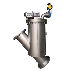 Filter Capacity Range 50-10000L/min Auto Engine Air Filters Made of Stainless