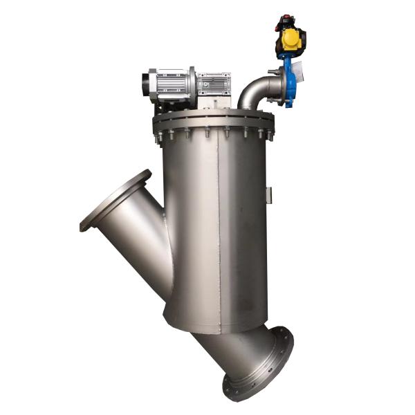 Filter Capacity Range 50-10000L/min Auto Engine Air Filters Made of Stainless