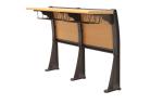 10MM Board High School Classroom Seats / Folding Classroom Chairs