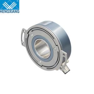 China Rotary Differential Through Hole Poles Incremental Position IP65 Encoder factory
