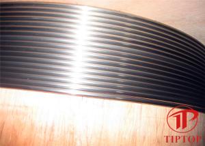 China Smooth Surface Alloy 625 Downhole Coiled Tubing factory